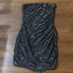 Sparkly Express Dress